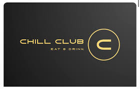 Ready to become a member of club chill? Chill Club Eat Drink Home Facebook