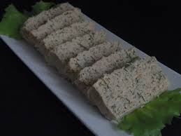 Terrine De Saumon Et Sauce Mousseline Orange Et Ciboulette Le Blog De Michelle Plaisirs De La Maison Terrine De Saumon Sauce Mousseline Terrine