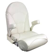 Springfield 1040800 Off White Royal Flip Up Helm Seat Seating Springfield Lectures Room