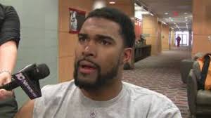 Ohio State Football Interviews