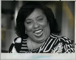 1991 Press Photo Roz Ryan Actress