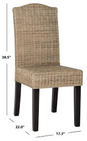 sea8015a set2 dining chairs furniture