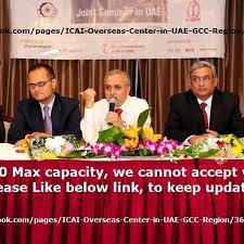 My journey in the dubai chapter as an executive com. Icai Dubai Center Home Facebook