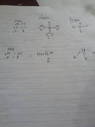 Berikut adalah rumus struktur dari hno2 ikatan kovalen koordinasi ditunjukkan oleh nomor 3. Gambarkan Struktur Lewis Dari Senyawa Hno3 Dan Nh3 Brainly Co Id