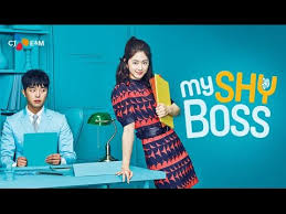 I will always support this drama. Korean Drama Introverted Boss Ep 5 Eng Sub Http Lifewaysvillage Com Korean Drama Korean Drama Introverted My Shy Boss Kdrama Introverted Boss Korean Drama