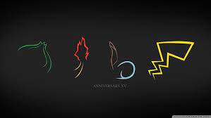 Maybe you would like to learn more about one of these? Pokemon Anniversary 1920x1080 Anime Pokemon Hd Art Pokemon Anniversary Hd Wallpaper Wallpaperbetter