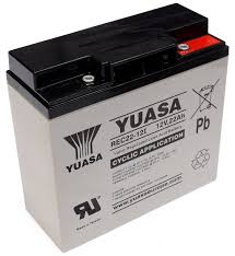 Jika kamu hendak memasangnya di bawah. Rec22 12 Long Life Vrla Battery Rs Components Indonesia