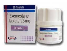 Exemestane 25mg Tablets at 120.00 INR at Best Price in Mumbai, Maharashtra | 3s Corporation