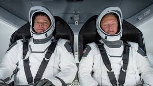 Born june 28, 1971) is a business magnate, industrial designer and engineer. Elon Musk S Spacex Set To Launch First Private Human Spaceflight Mission To Iss On Wednesday The Weather Channel Articles From The Weather Channel Weather Com