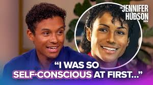 Jaafar Jackson Discusses Studying Michael Jackson's Moves Since Age 3
