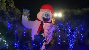 Hotels near or close to ethel m botanical cactus gardens in las vegas nevada area. Ethel M Chocolates Factory Cactus Garden Christmas Lights 2019 Youtube
