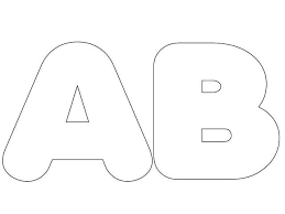 Por isso, você vai encontrar mais abaixo molde de letras grandes para imprimir e facilitar a vida de todos os professores quando for necessário. 17 Mejores Ideas Sobre Letras Grandes Para Imprimir En Pinterest Lettering Alphabet Stencils Printables Alphabet Templates