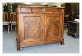 Antica Credenza Francese In Noce Epoca 1860 Restaurata Prof 46 Dispensa Madia Luigi Filippo Antiq Mobili Arredamento Credenza Francese