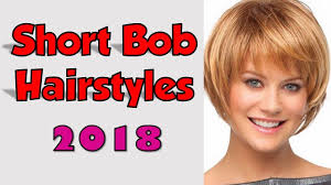 Bob hairstyles are one of the hottest hair trends in hollywood. Short Bob Hairstyles Haircuts 2018 Youtube