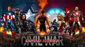Captain america civil war full movie. Avengers Civil War Wallpapers Wallpaper Cave