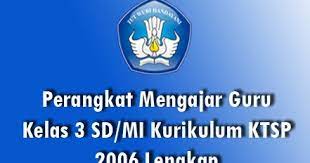 Check spelling or type a new query. Perangkat Mengajar Guru Kelas 3 Sd Mi Kurikulum Ktsp 2006 Lengkap Dadang Jsn