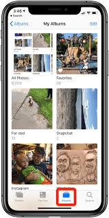 How To Rearrange Albums In The Iphone Photos App Iphonelife Com Iphone Photo App Photo Apps Iphone Photos