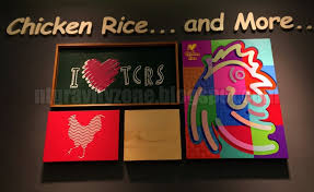 Tcrs restaurants sdn bhd, the operator of the chicken rice shop, is open to discussion with any party interested in acquiring a stake in tcrs' business, bernama reports. The Chicken Rice Shop Chicken Rice And More Ntgravity Zone