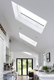 Please help with lights in a sloped ceiling! Pitched Roof Window Rooflight Skyview By Aspect Aspect Windows