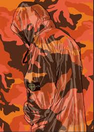 Stone Island Gambar Gaya Kasual Mengagumkan