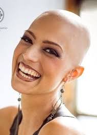 Hairdare Womenshair Beauty Hairstyles Shavedhead Bald Short Hair Styles Bald Women Girls Short Haircuts