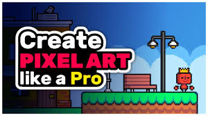 Maybe you would like to learn more about one of these? Pixel Art Tips From A Professional Artist Tips Tricks Youtube