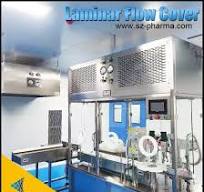 Laminar Flow Cover/ Filling Production Line Use Class 100 Laminar Flow Cover