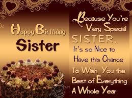 Funny Birthday Wishes For Elder Cousin Sister Birthday Wishes Elder Sister Happy Birthday Wishes Sister Birthday Greetings For Sister Happy Birthday Elder Sister