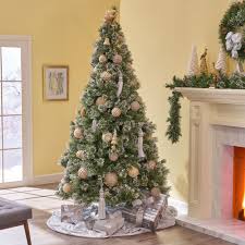 Requires 2 aaa batteries, not included. The Holiday Aisle 4 5 Green Spruce Artificial Christmas Tree With 250 Clear Lights Reviews Wayfair