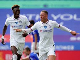 Chelsea live score (and video online live stream*), team roster with season schedule and results. Leicester Vs Chelsea Result Ross Barkley Fires Frank Lampard S Side Into Fa Cup Semi Finals The Independent The Independent