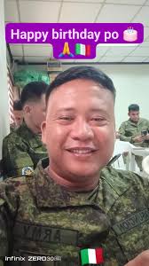 Happy happy birthday po ate Anamarie Dela Cruz from lokal ng Capas Tarlac,  more Birthdays to come po, Godbless and take care always po 🙏🥰🎂🇮🇹,  #reelsvideoシ #follower #happybirthday #GodBless ...