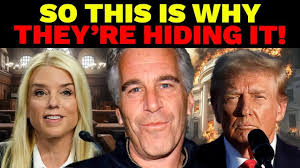 🔥BREAKING: Trump-Epstein Saga Gets CRAZIER—Must-See New Evidence Revealed!