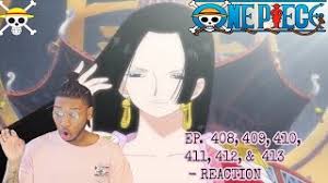 One Piece Episode 410 Sub Indo Kami
