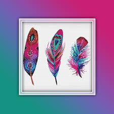 See more ideas about cross stitch, stitch, pattern. Feathers 23 Cross Stitch Pattern Pdf