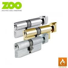 Euro Cylinder Lock With Thumb Turn Fire Rated 35 35t 70mm Door Superstore