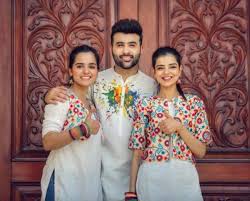 Srha asghar appeared as younger sister vishma of actor bilal abbas in the popular drama serial pyar ke sadqay which was much loved by the fans. Actor Faizan Sheikh Srha Asghar And Rabya Kulsoom Dance Video 24 7 News What Is Happening Around Us