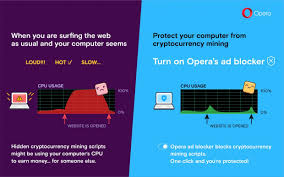 However, unlike other monetary currencies, bitcoins can be mined on the fly with the help of a computer system which makes use of a specialized software. Opera 50 Debuts As World S First Web Browser With Anti Bitcoin Mining Protection