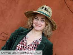 Actress, painter & sculptor, ex. 2021 Marine Delterme The Alice Nevers Series Has Closed Its Doors To Her Current Woman The Mag