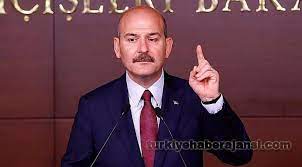Eğer türkiye, bugün bu noktada ise, geçmişten aldığı birikim ve tecrübeyi süleyman soylu güzel mesajlar. Suleyman Soylu Dan Kilicdaroglu Na Sert Sozler Siyaset Turkiye Haber Ajansi