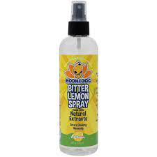 Bodhi Dog Bitter Lemon Dog Cat Small Animal Anti Chew Spray 8 Oz Bottle Chewy Com