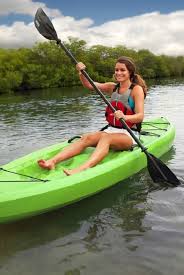 Lifetime Tamarack 10 Sit On Top Kayak Inflatable Kayak Kayaking Kayak Fishing