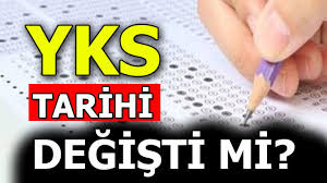 Yks sinavi ne zaman saat kaçta başlayacak? Yks Universite Sinavi Ne Zaman Yks Tarihinde Degisiklik Var Mi 2020 Osym Takvimi