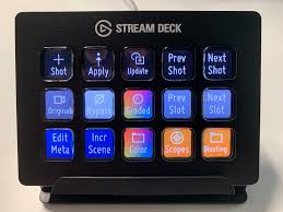 Ring light key light air key light light strip. Setting Up Stream Deck Pomfort Knowledge Base Pomfort Knowledge Base