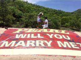 On the 30th of december, the modiadie family was. She Said Yes Pearl Modiadie S Beau Proposed In The Most Romantic Way You
