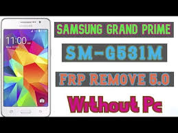 Flash your phone with odin with adb file , then unlock your phone with any tool ,. Samsung Grand Prime Frp Bypass Sm G531m Google Lock Remove 5 0 Youtube