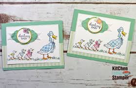 Get it as soon as wed, jul 21. Stampin Up Fable Friends Darling Baby Card Making Tutorial