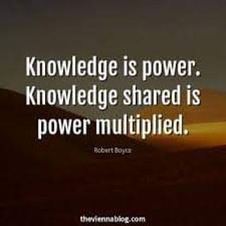 Shashi Tharoor's Unique New Year Wishes | Power of learning quotes, Sharing knowledge quotes, Knowledge is power message