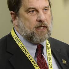 State police taking a literal bite out of crime