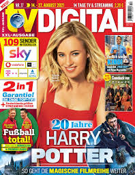 Dralle blondine wächst im dschungel auf. Tv Digital Xxl Das Tv Programm Auf Yumpu News