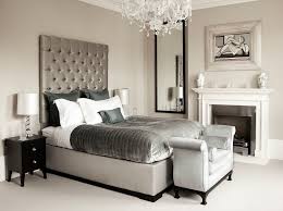Cochrane Design Master Bedroom In Chic Grays And Metals Bedroom Design Silver Bedroom White Master Bedroom